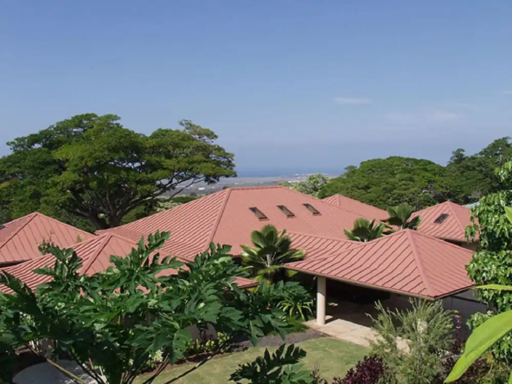 Villa Quatro and Hale Pinao - Nine Bedroom House
