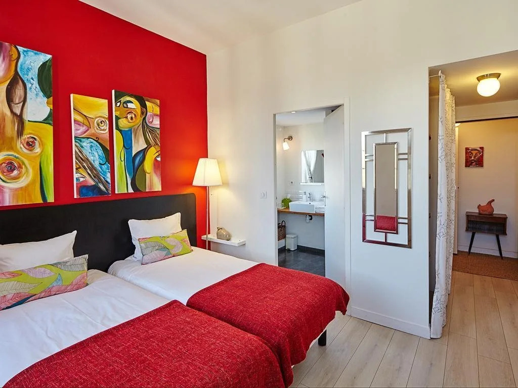 Les Séraphines - Chambres dhôtes - Guests house
