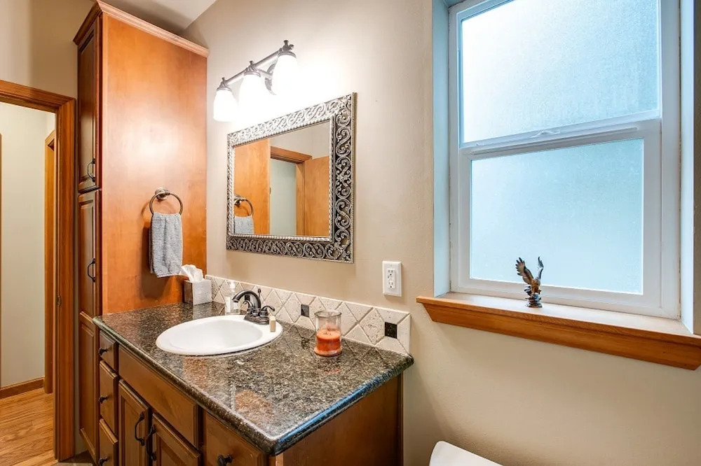 20GS - WiFi - F/P - W/D - Sleeps 6