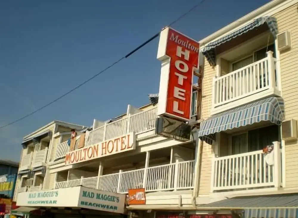 Moulton Hotel