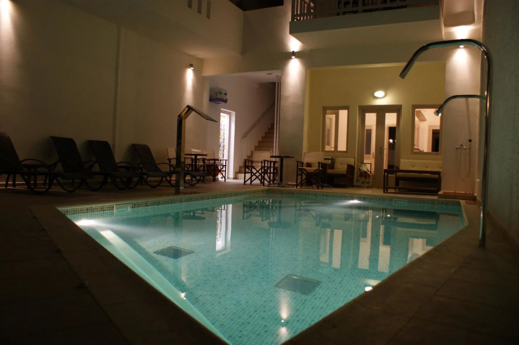 Argo Boutique Hotel