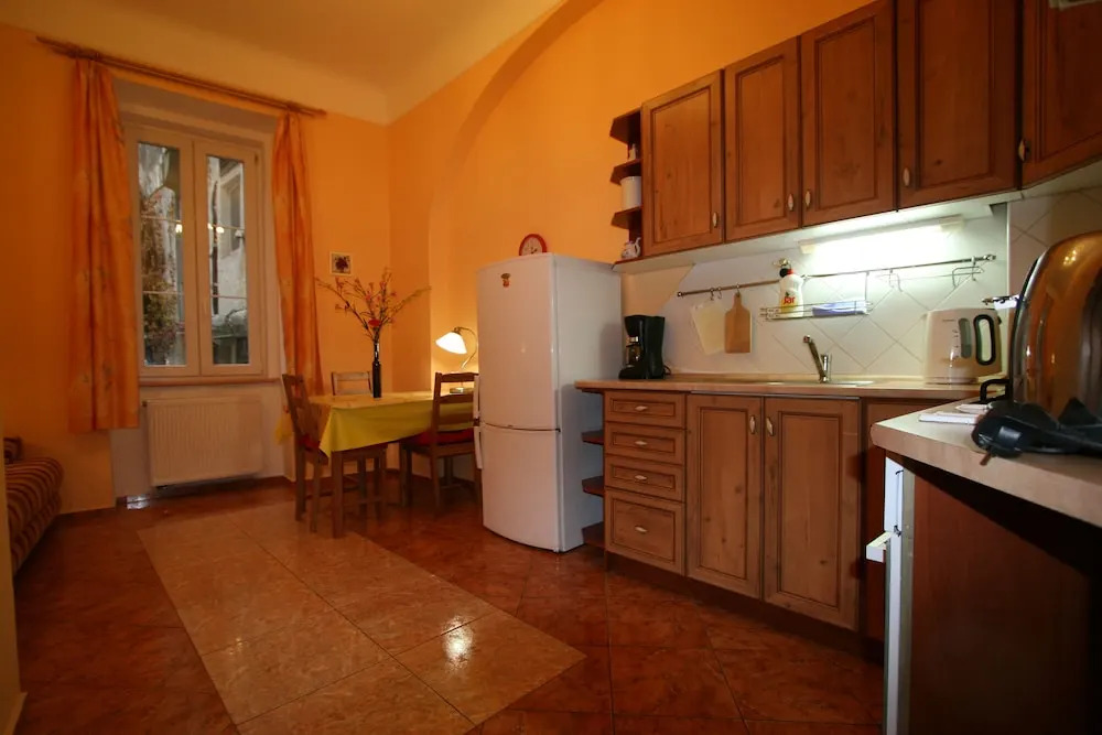 Apartmán U Gejzíru