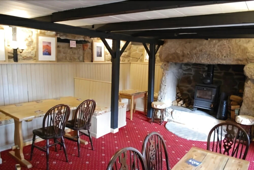 The Fountain Inn