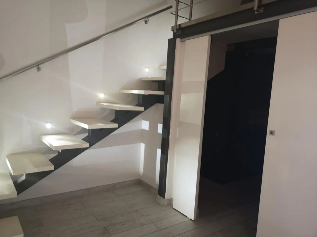 Cozy apartment with a glimpse of the sea-La Tartaruga