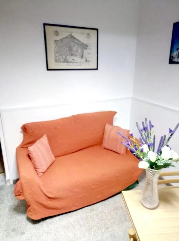 House With 3 Bedrooms in Catania, With Wonderful City View, Furnished