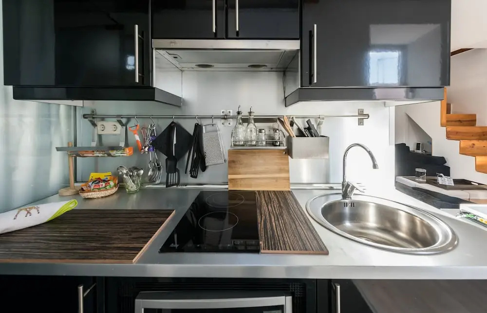 Apartamento Dúplex En Antón Martín
