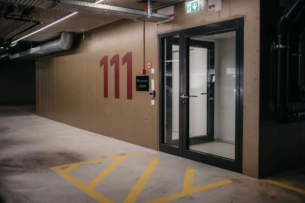 IIP Apartments - Self Check-In