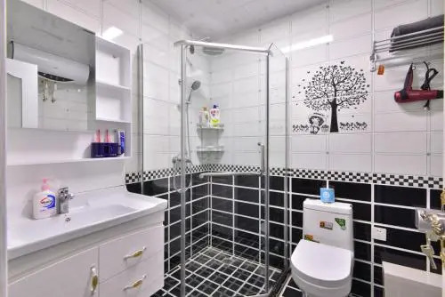 Tianjin Hexi·National Olympic Center Gymnasium· Locals Apartment 00136630