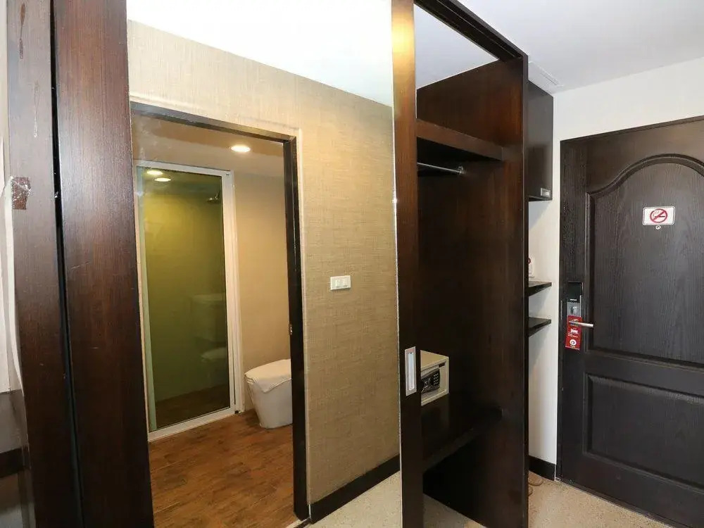 三重9叻甲挽奈达酒店(Nida Rooms Triple 9 Lat Krabang)