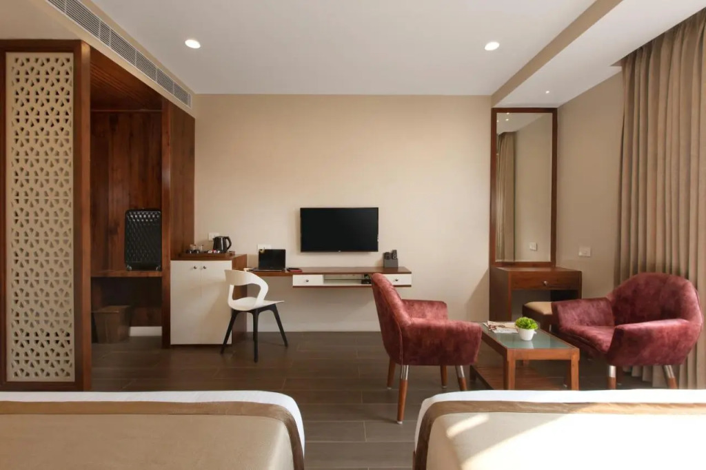 The Madras Grand