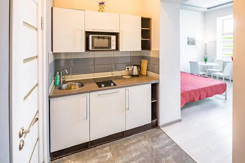 Apartamenti po vul.Korotka 11