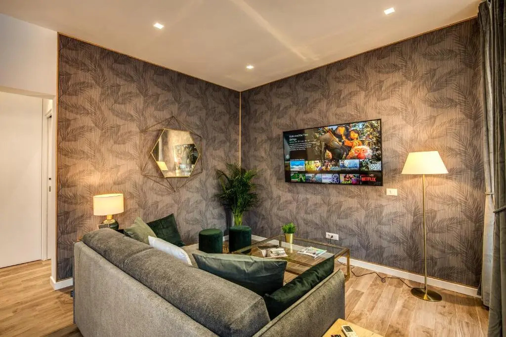 Lovely Rome Apartments - Historic City center