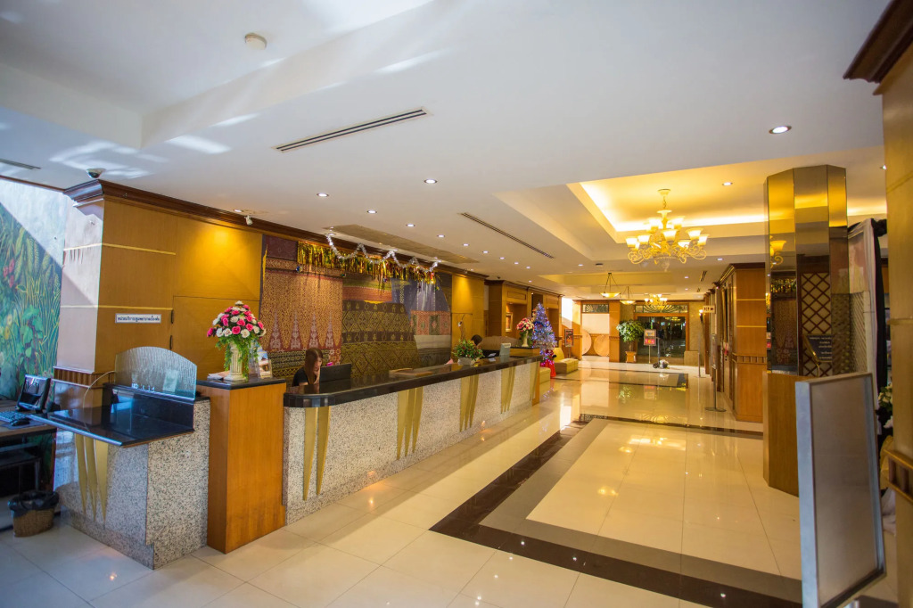 Seeharaj Hotel