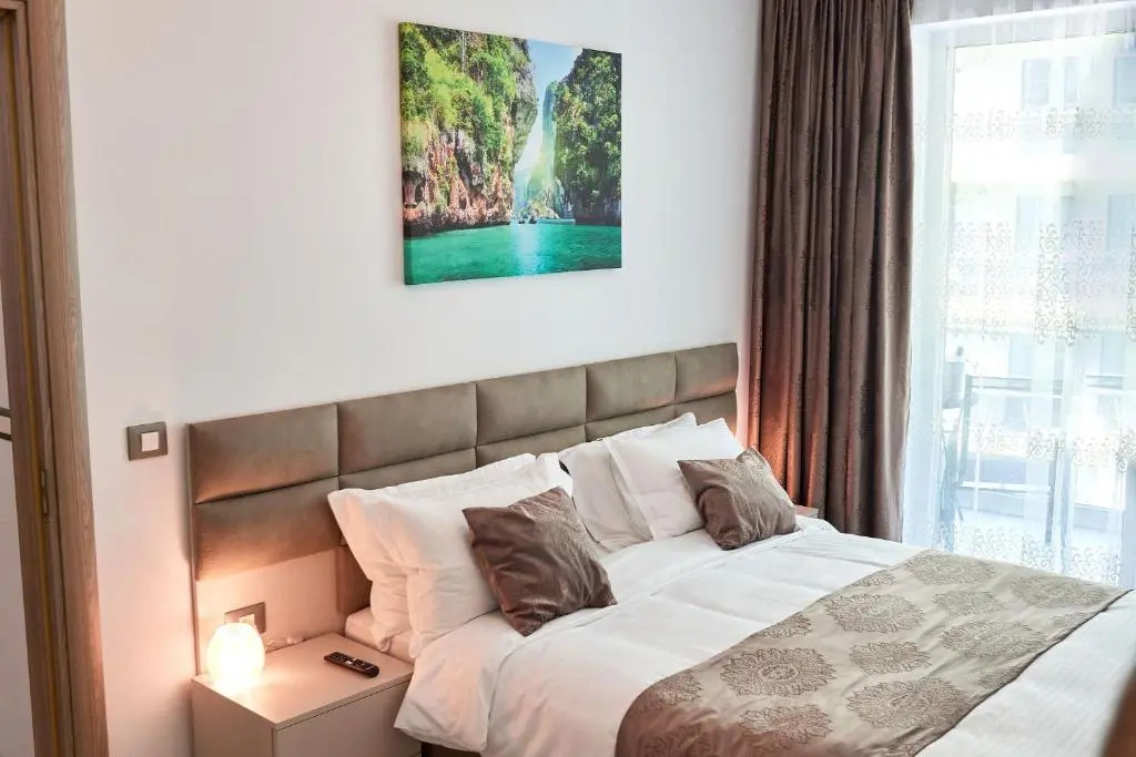 Bellevue Apartment 89 Spa n Pool ALEZZI Beach Resort