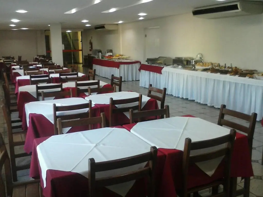 Thanharu Praia Hotel