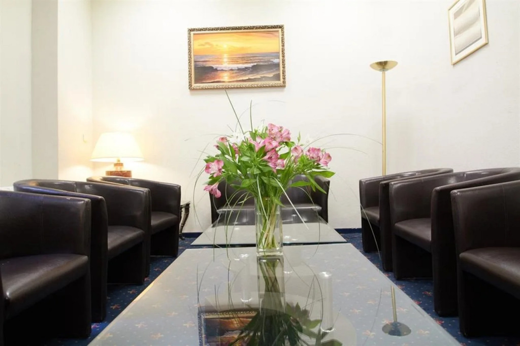 Hotel Europa City