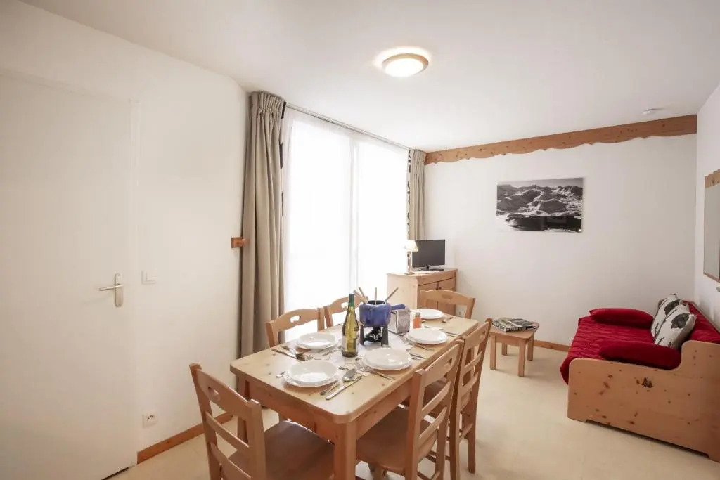 Balcons G 012 - PARC NAT VANOISE appart 8 pers