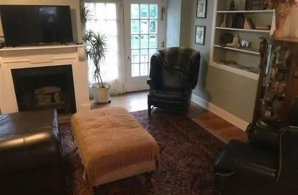 Vineyard Mansion B&B