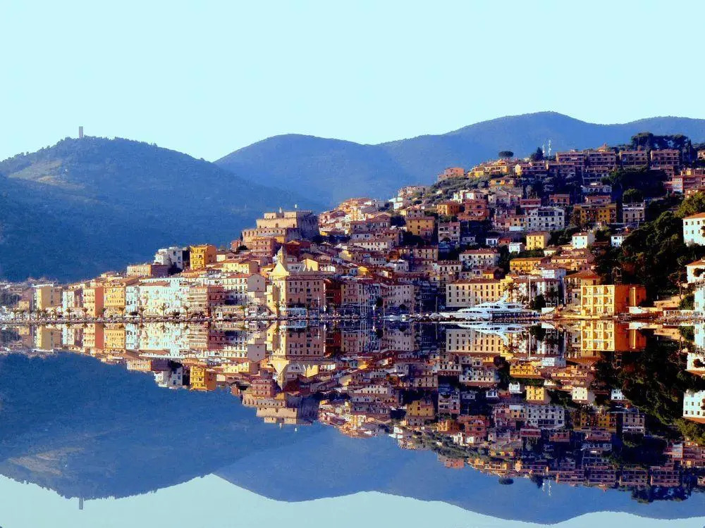 Apartment in Porto Santo Stefano-SISTERS' HOUSE