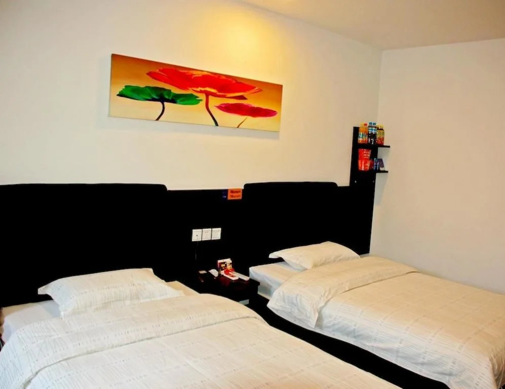 Ejea Hotel Shangmadun