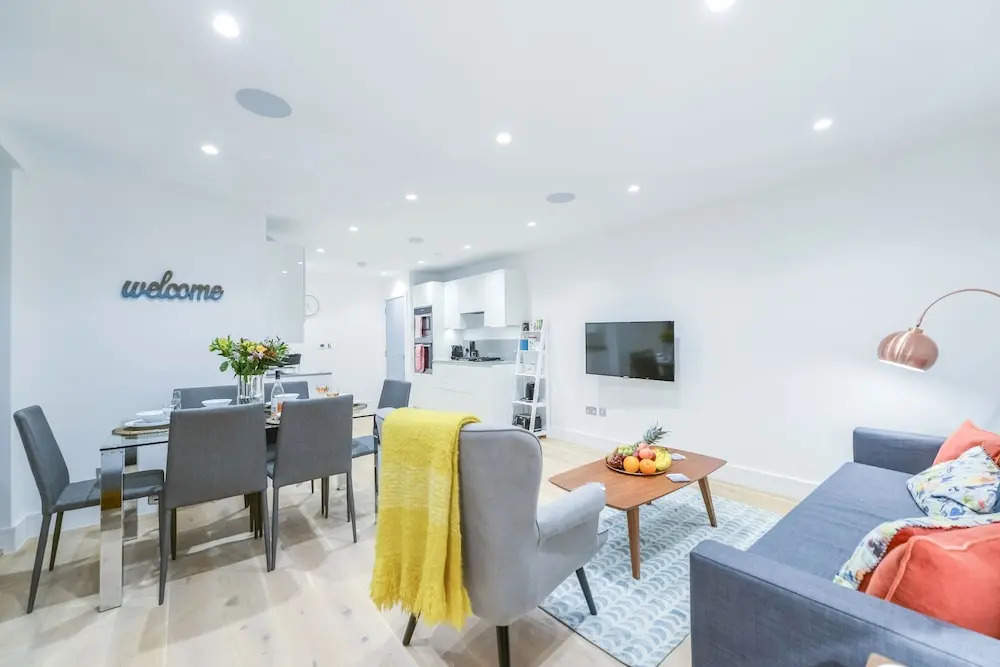 Fabulous stay in Ealing London luxury