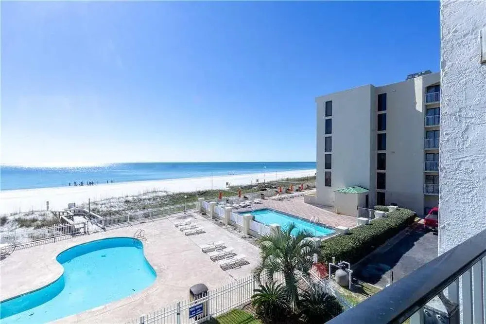 The Breakers 31 - 2 Br condo by RedAwning