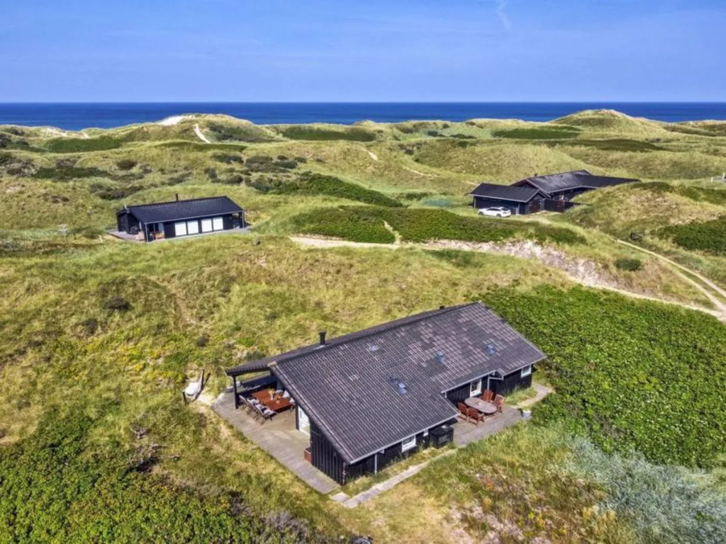 "Hedi" - 150m from the sea in NW Jutland