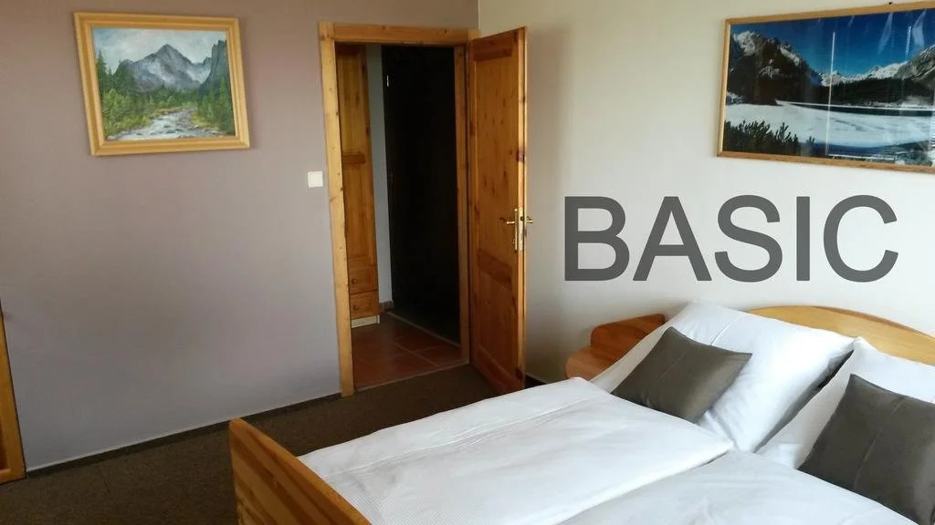 Pension Tatrasport Zampa