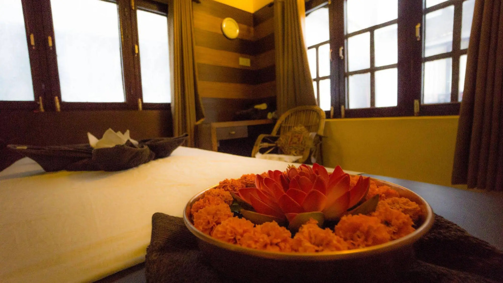 Hotel Middle Path & Spa