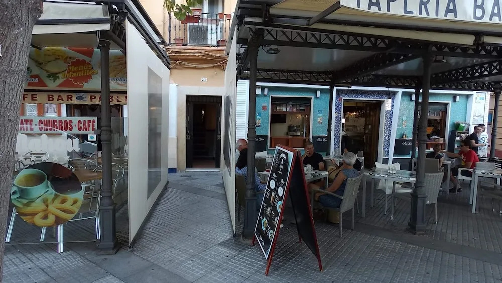 Apartamento El Balcon De Carmen