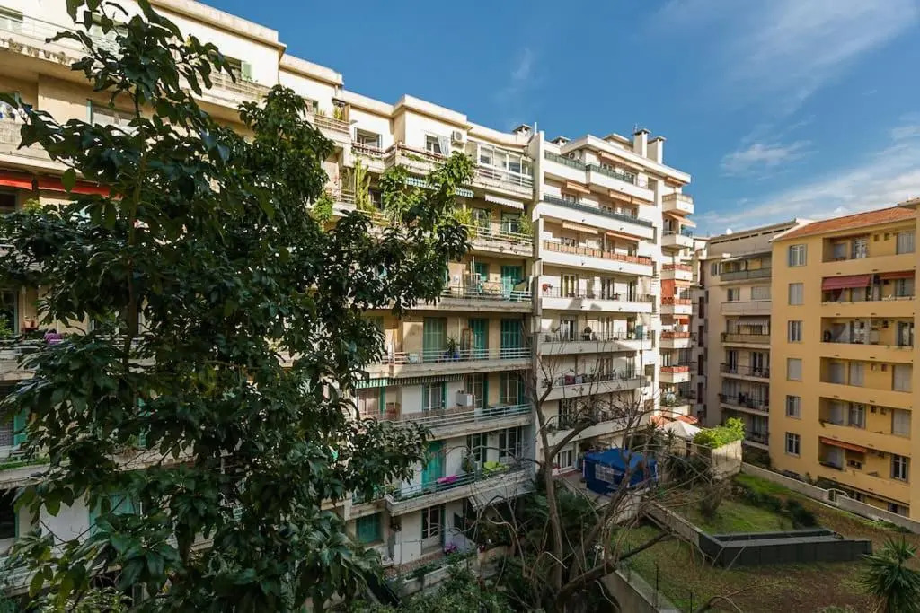 Appartment Passy 2 Bedrooms with Veranda
