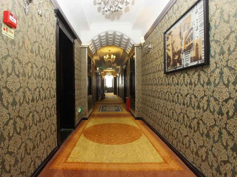 Wuhan Hankou Jiangtan Manxin Mansion