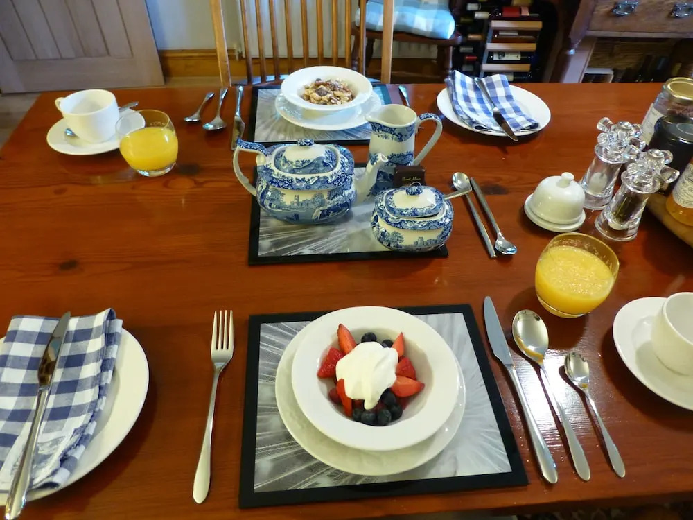Coedllys Country House B&B