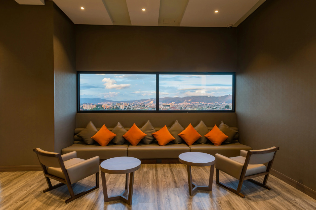 Hampton By Hilton Bogota Airport