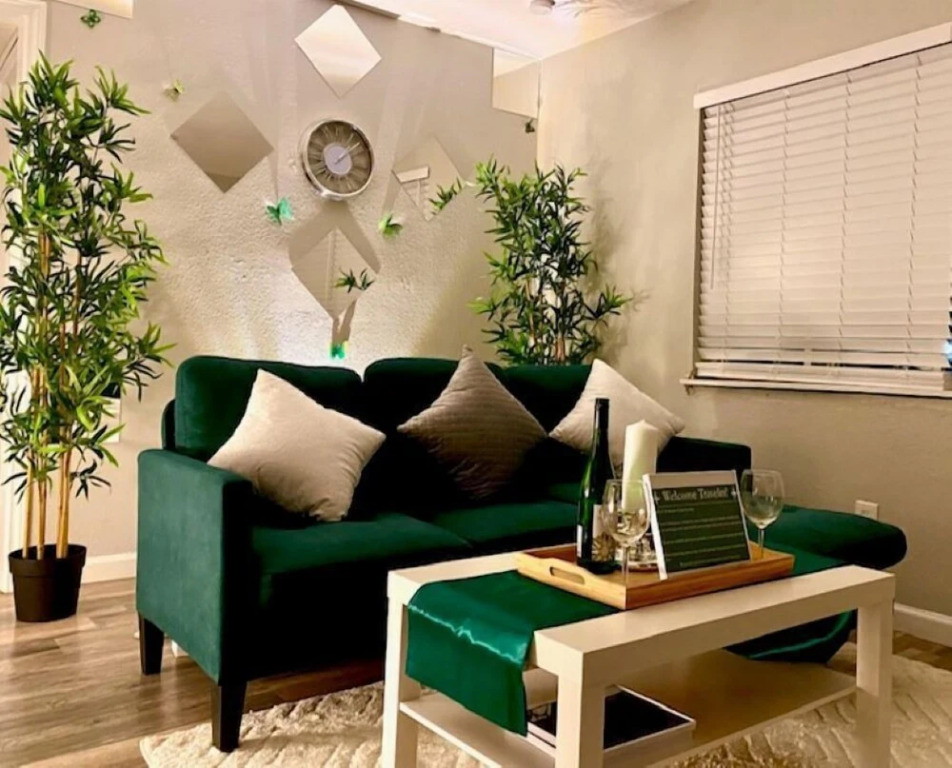 Paragon Apartments