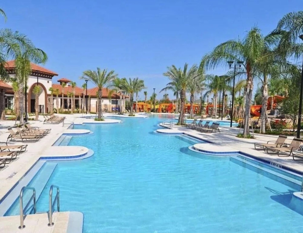 Solterra Resort!! Spacious House With Game Room, Private Pool and Movie Room!!