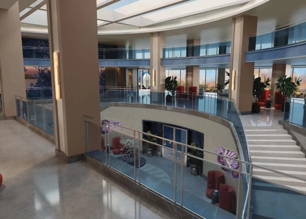 Rixos Radamis Tirana Hotel