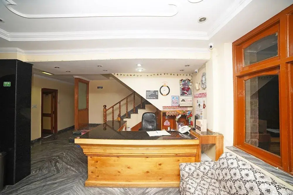 Oyo 37141 Pathik Resort
