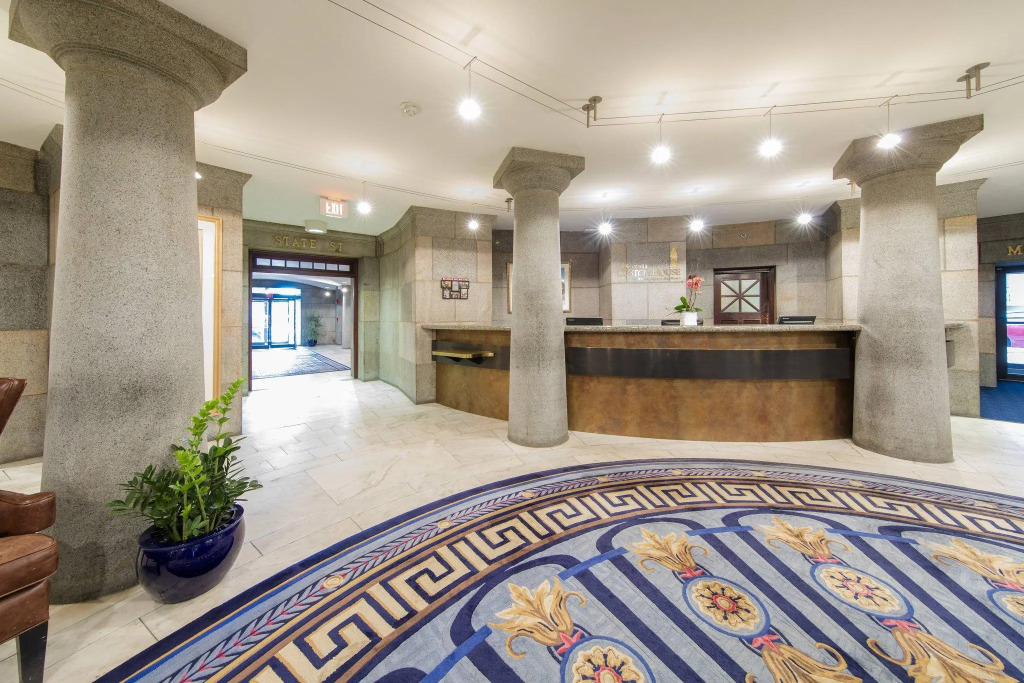 Marriott Vacation Club® at Custom House, Boston  