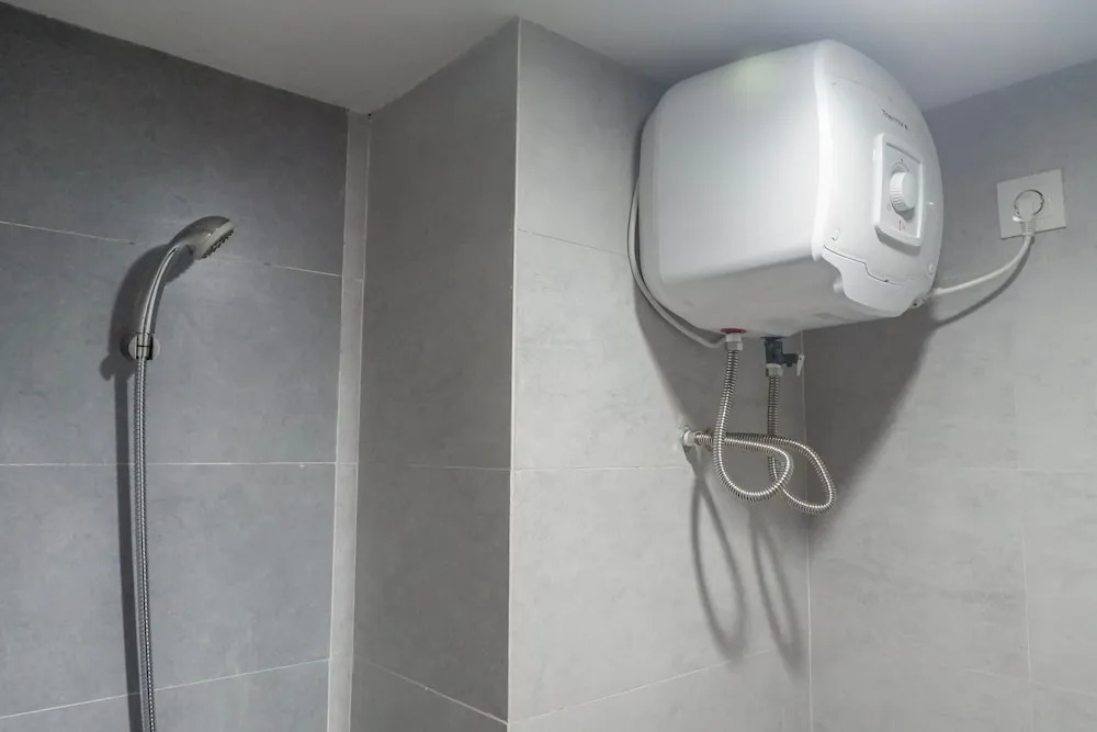 Modern Studio at Taman Melati Apartment