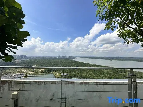 Citrine Hub in Sunway Iskandar by Cowidea