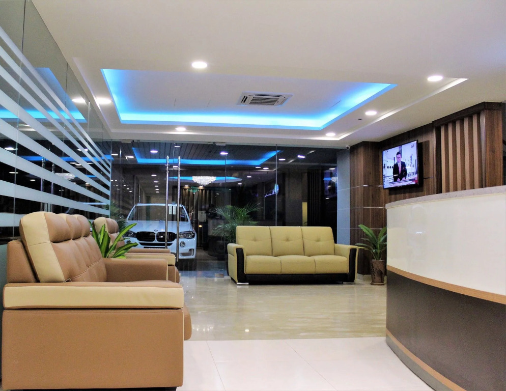 ECO Hotel at  Bukit Bintang