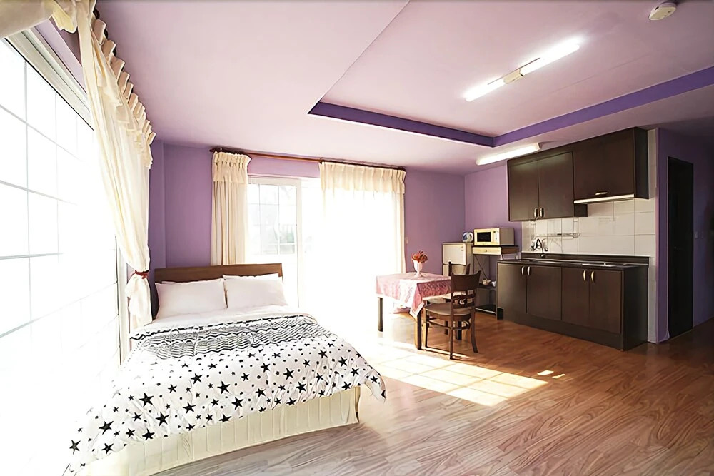 Seogwipo Etwal Jeju Pension