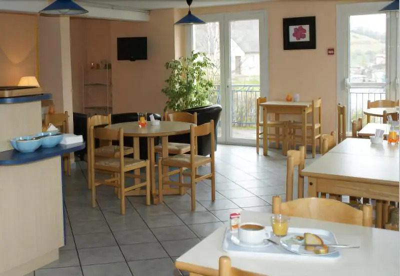 Brit Hotel Essentiel Saint-Flour