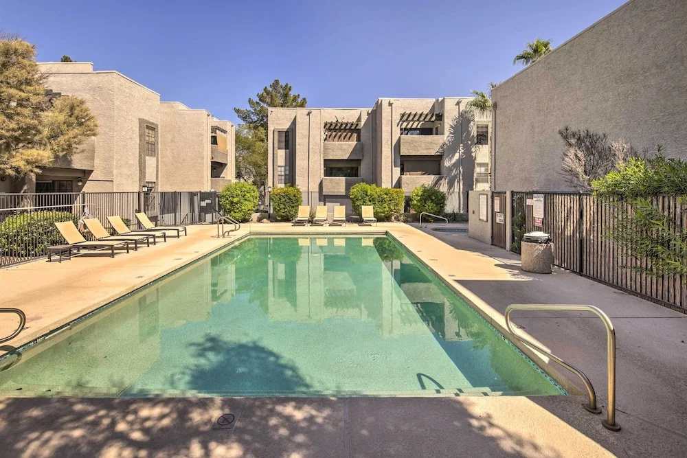 Scottsdale Condo ~ 1 Mi to Spring Training!