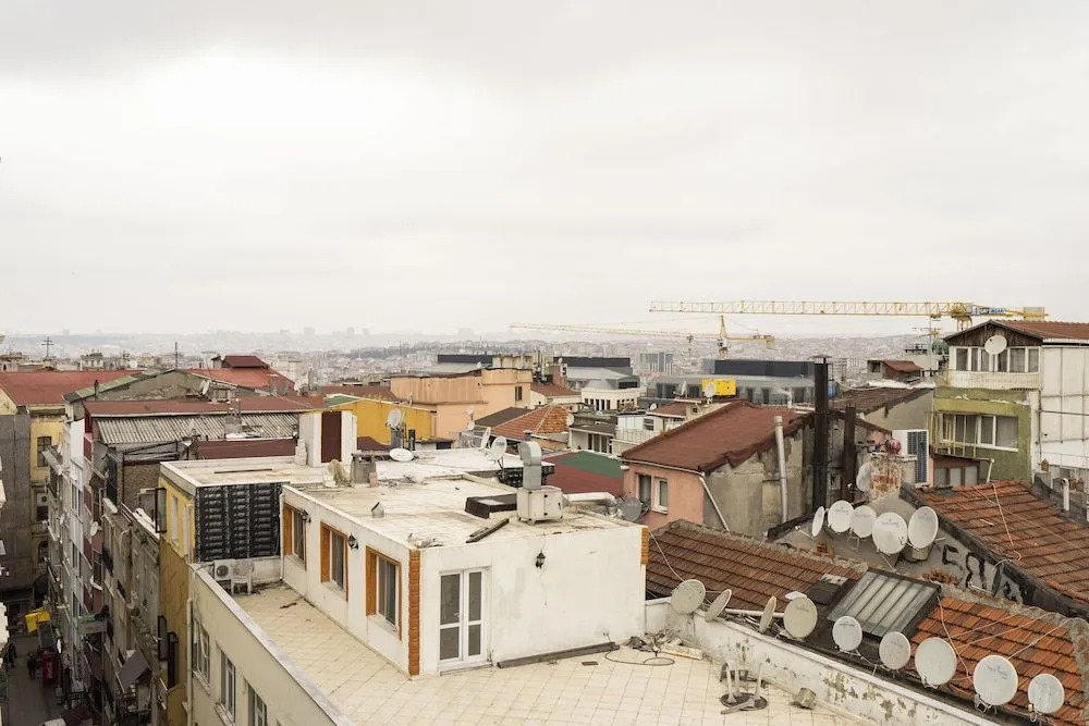 Отель Gran Brn Hotel Taksim