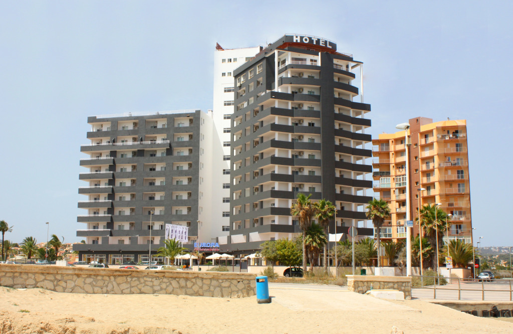 Port Europa