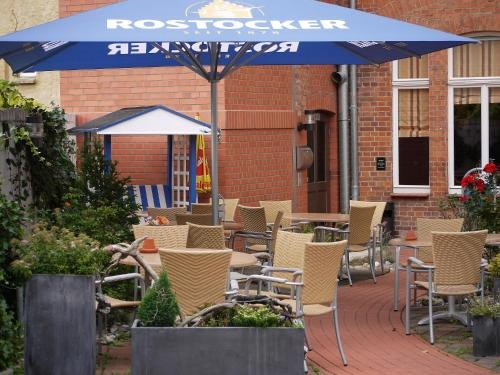 Restaurant & Hotel Wismar