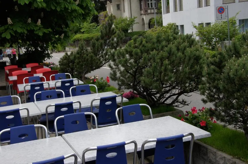 Hotel Gotthard
