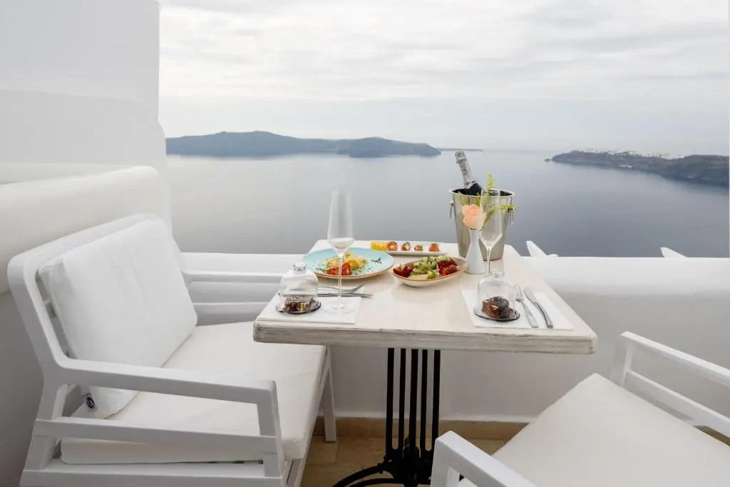 Above Blue Suites